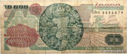 10000 Pesos MEXIQUE  1991 P.090d B+