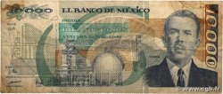 10000 Pesos MEXIQUE  1991 P.090d