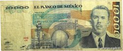 10000 Pesos MEXIQUE  1985 P.089