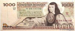 1000 Pesos MEXIQUE  1979 P.070b