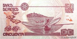 50 Pesos MEXIQUE  2000 P.117a TB+