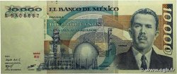 10000 Pesos MEXIQUE  1983 P.084c