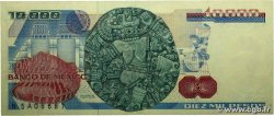 10000 Pesos MEXIQUE  1983 P.084c TTB+