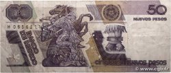 50 Nuevos Pesos MEXIQUE  1992 P.097 TB