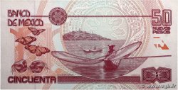 50 Nuevos Pesos MEXIQUE  1992 P.101 TTB