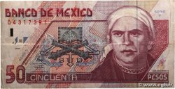 20 Pesos MEXICO  1996 P.106b