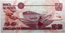 20 Pesos MEXICO  1996 P.106b VF