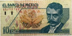 10 Nuevos Pesos MEXIQUE  1992 P.099