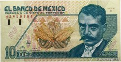 10 Nuevos Pesos MEXIQUE  1992 P.099