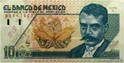 10 Nuevos Pesos MEXIQUE  1992 P.099