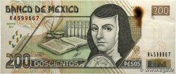 200 Pesos MEXIQUE  2000 P.119a