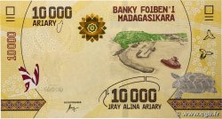 10000 Ariary MADAGASCAR  2017 P.103 UNC