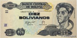 10 Bolivianos BOLIVIA  2007 P.233
