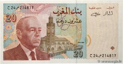 20 Dirhams MOROCCO  1996 67e