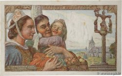 20 Francs PÊCHEUR FRANCE  1943 F.13.06 XF