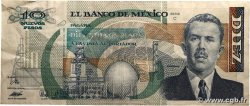 10 Nuevos Pesos MEXIQUE  1992 P.095