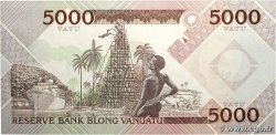 5000 Vatu VANUATU  1993 P.07 pr.NEUF