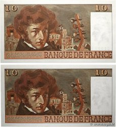 10 Francs BERLIOZ Consécutifs FRANKREICH  1976 F.63.16 fST+