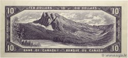 10 Dollars CANADA  1964 P.079b SUP