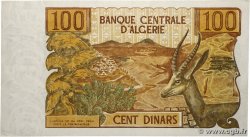 100 Dinars ALGERIA  1970 P.128a XF