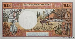 1000 Francs FRENCH PACIFIC TERRITORIES  2002 P.02h ST