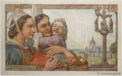 20 Francs PÊCHEUR FRANKREICH  1944 F.13.09 fST+