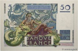 50 Francs LE VERRIER FRANKREICH  1947 F.20.08 ST