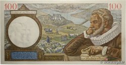 100 Francs SULLY FRANKREICH  1939 F.26.18 fST