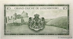 10 Francs LUXEMBOURG  1954 P.48a SUP