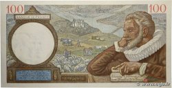 100 Francs SULLY FRANKREICH  1939 F.26.09 fST+