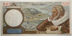 100 Francs SULLY FRANKREICH  1939 F.26.11 fST