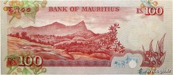 100 Rupees MAURITIUS  1999 P.51a XF