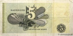 5 Deutsche Mark GERMAN FEDERAL REPUBLIC  1948 P.13 F