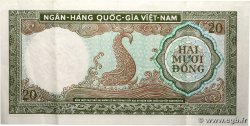 20 Dong VIETNAM DEL SUD  1964 P.16a q.SPL