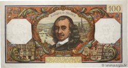 100 Francs CORNEILLE FRANCE  1967 F.65.17 VF