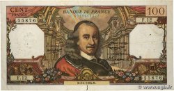 100 Francs CORNEILLE FRANCE  1964 F.65.01