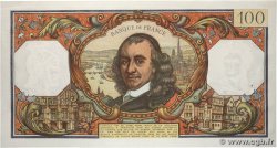 100 Francs CORNEILLE FRANCE  1969 F.65.25 AU-