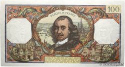 100 Francs CORNEILLE FRANKREICH  1977 F.65.58 fST+