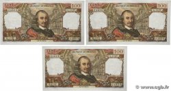 100 Francs CORNEILLE Lot FRANKREICH  1977 F.65.60 fST+