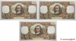 100 Francs CORNEILLE Lot FRANKREICH  1977 F.65.60 fST+