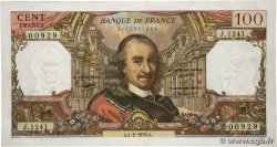 100 Francs CORNEILLE FRANCE  1979 F.65.65