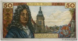 50 Francs RACINE FRANCE  1969 F.64.15 XF