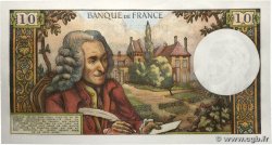 10 Francs VOLTAIRE FRANCE  1968 F.62.35 pr.NEUF