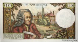 10 Francs VOLTAIRE FRANCIA  1972 F.62.56 SC
