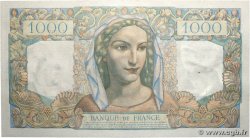 1000 Francs MINERVE ET HERCULE FRANCE  1949 F.41.29 SPL