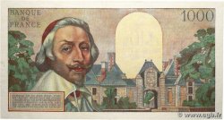 10 NF sur 1000 Francs RICHELIEU Numéro spécial FRANCE  1957 F.53.01 SUP