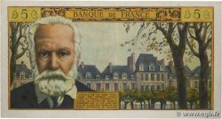5 Nouveaux Francs VICTOR HUGO FRANCIA  1965 F.56.19 MBC+