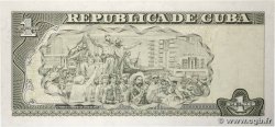 1 Peso CUBA  2003 P.125 UNC-