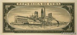 1 Peso KUBA  1975 P.106a fST+