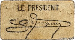 5 Centimes REUNION INSEL  1918 P.- S